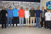 فيديو: روائع مزامير يافا لمسابقة الاذان في تسجيل داخل استوديوهات "صوتك أحلى" بكفر قاسم